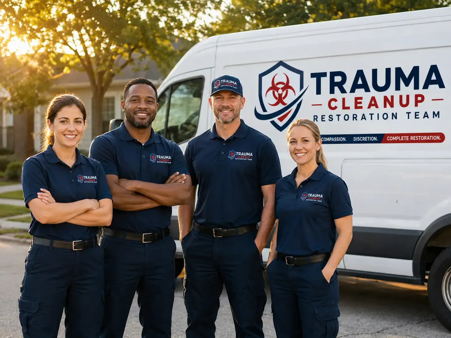 Trauma Cleanup company in Cammal, PA