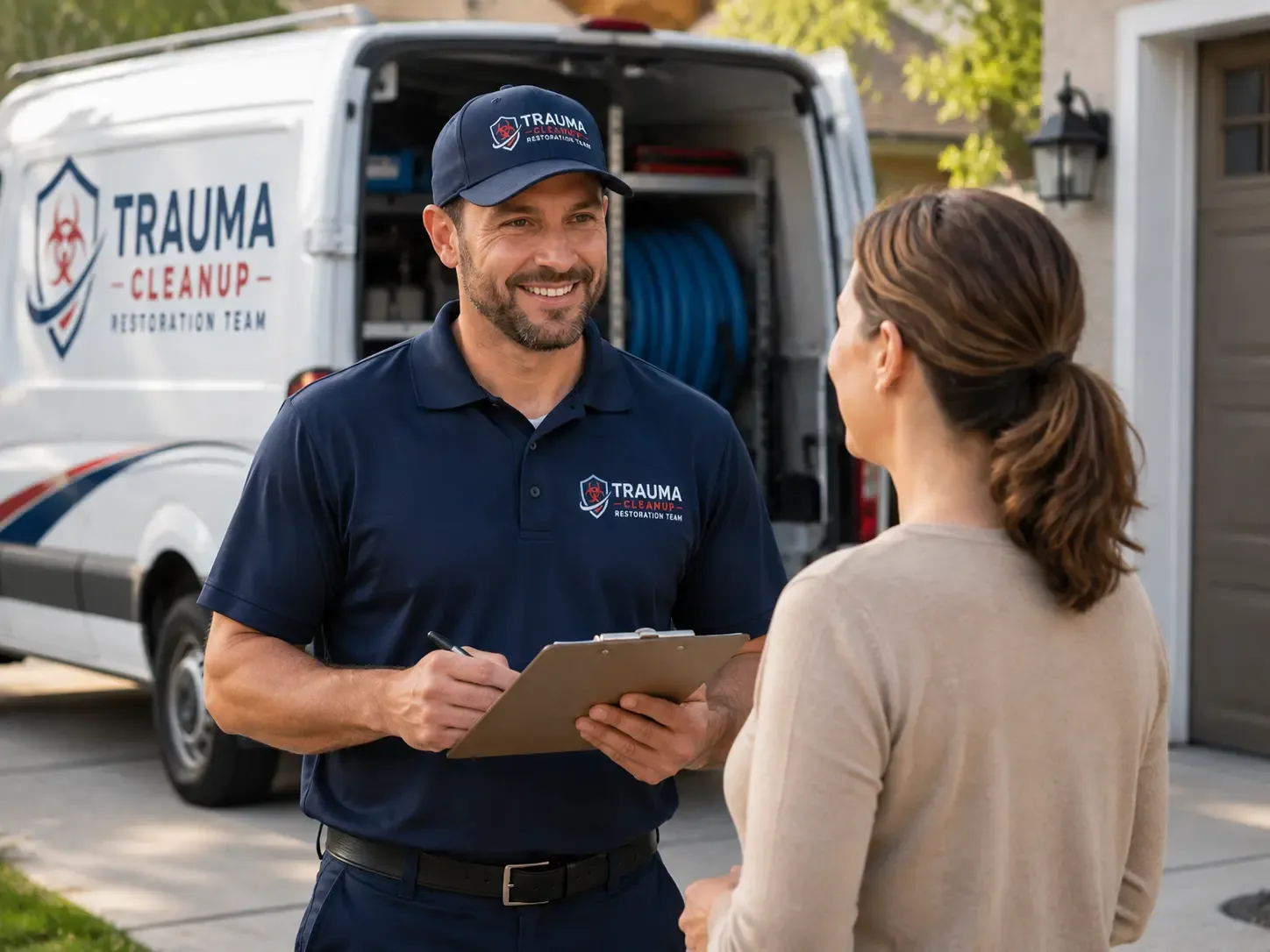 Trauma Cleanup Cammal, PA FAQs